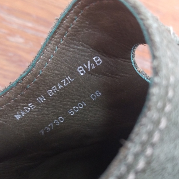 Frye clogs - Picture 8 of 8